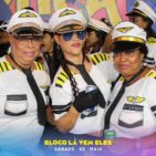 Bloco Lá Vem Eles